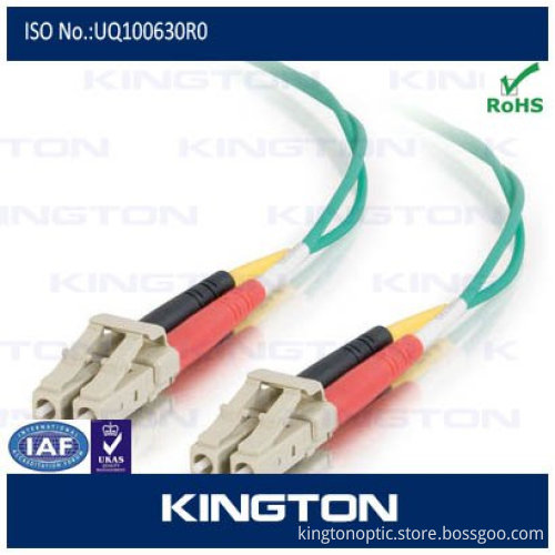 ( LC-LC ) fiber optic patch cable & Top Stability